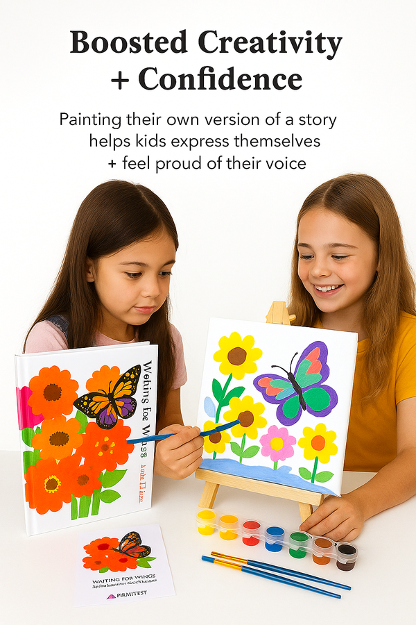 Boosted creativity