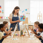 Celebration Inspired Paint Kit:Birthday Balloons Edition image 1
