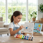 Nature Inspired Paint Kit:Happy Spring and Bird Edition image 1