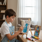Holiday Paint Kit:  Snowman Edition image 1